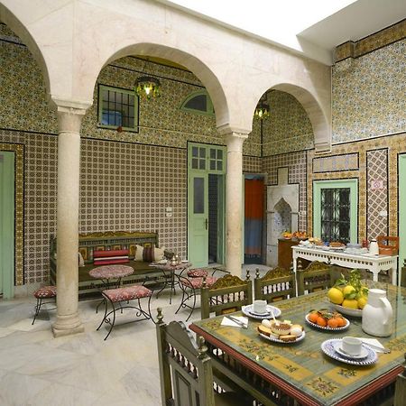 Dar Ya Bed & Breakfast Tunis Eksteriør bilde