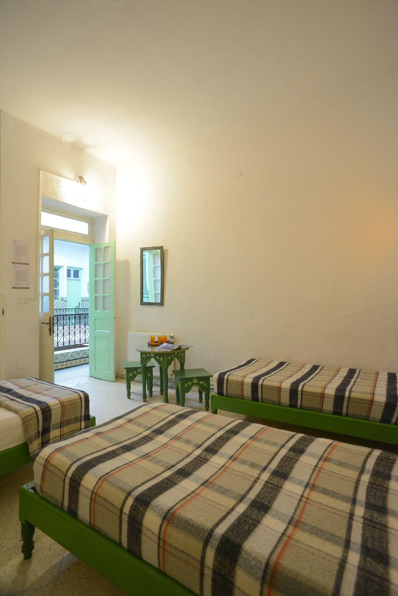 Dar Ya Bed & Breakfast Tunis Eksteriør bilde