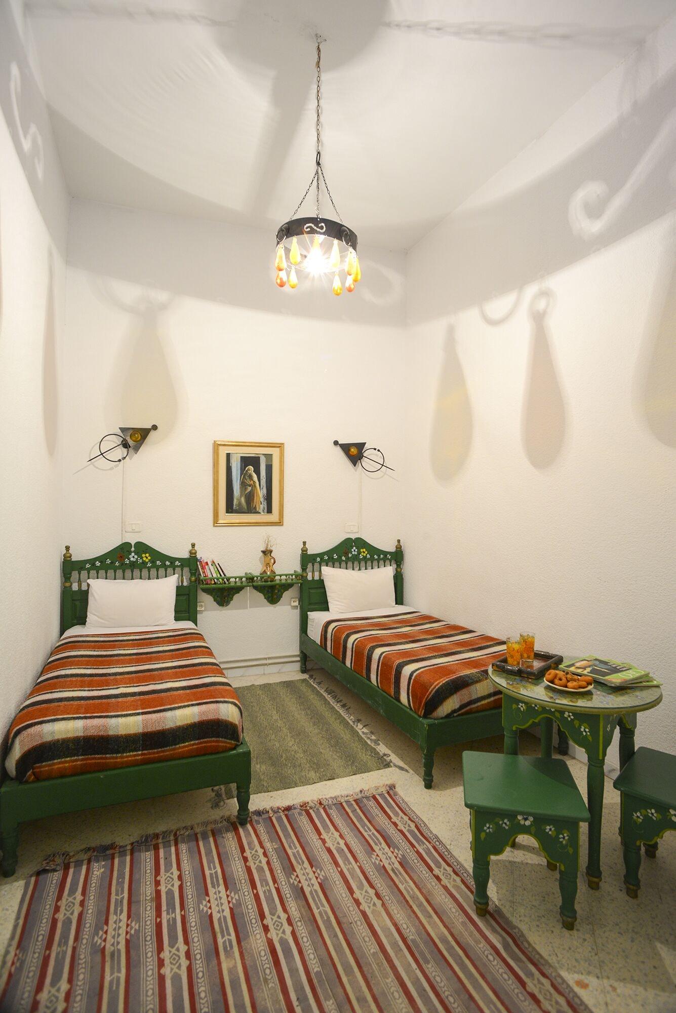 Dar Ya Bed & Breakfast Tunis Eksteriør bilde