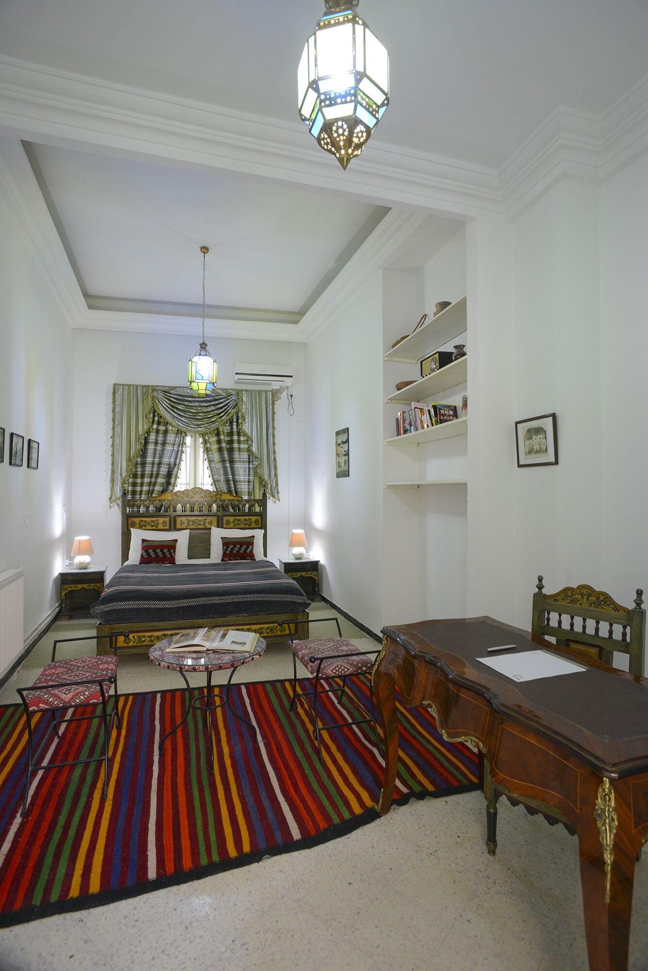 Dar Ya Bed & Breakfast Tunis Eksteriør bilde