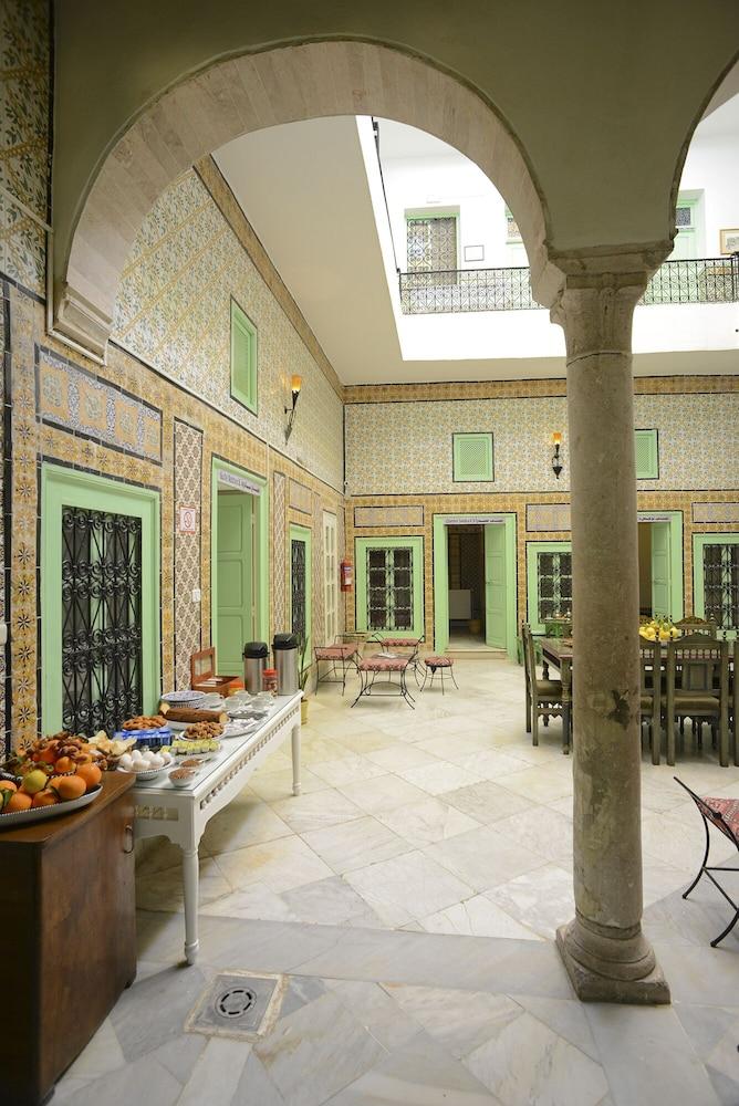 Dar Ya Bed & Breakfast Tunis Eksteriør bilde