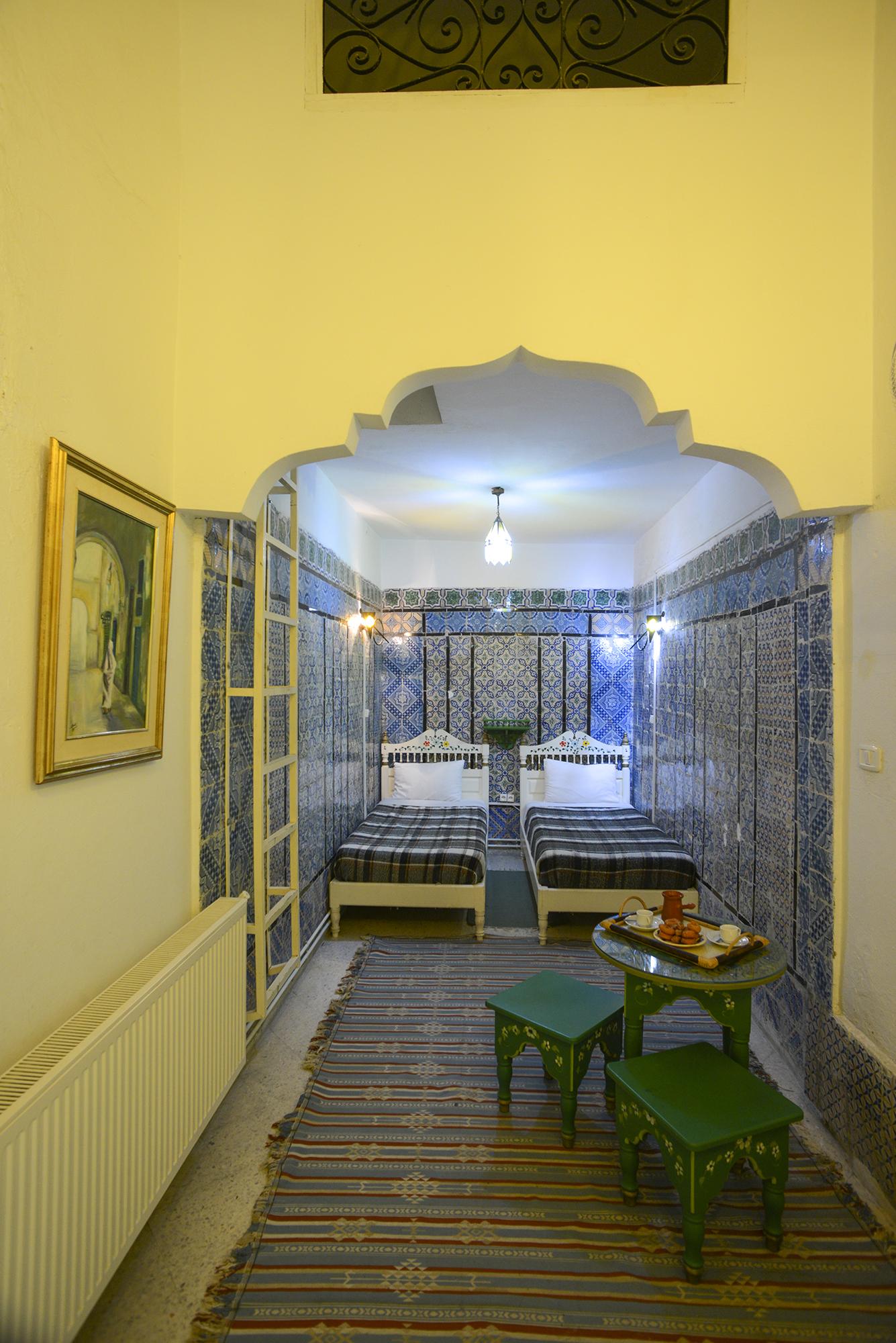 Dar Ya Bed & Breakfast Tunis Eksteriør bilde