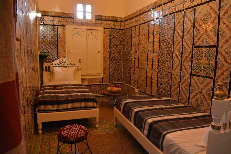 Dar Ya Bed & Breakfast Tunis Eksteriør bilde