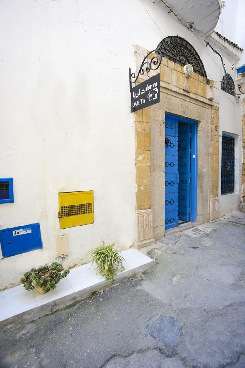 Dar Ya Bed & Breakfast Tunis Eksteriør bilde