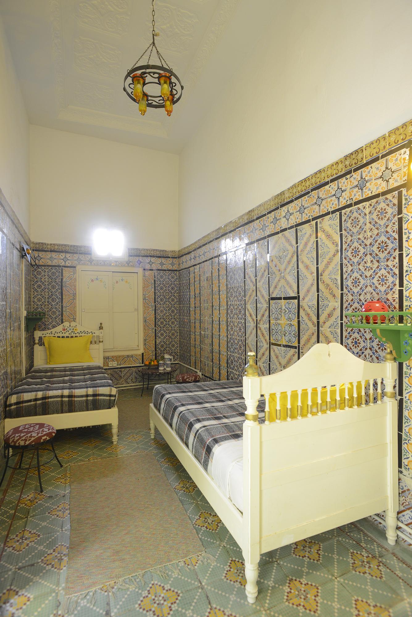 Dar Ya Bed & Breakfast Tunis Eksteriør bilde