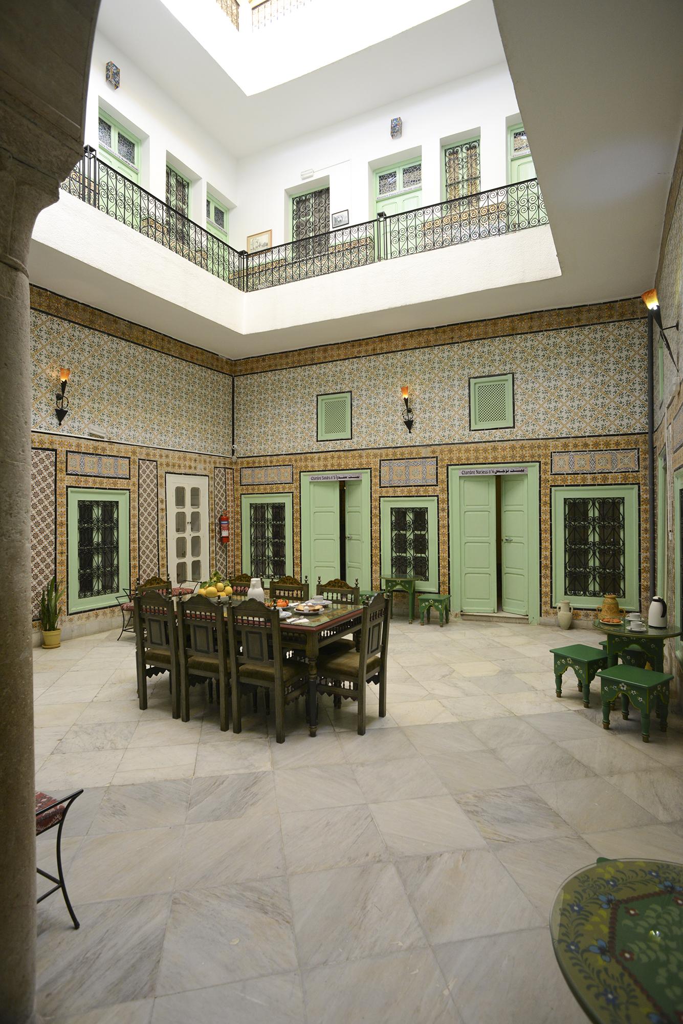 Dar Ya Bed & Breakfast Tunis Eksteriør bilde