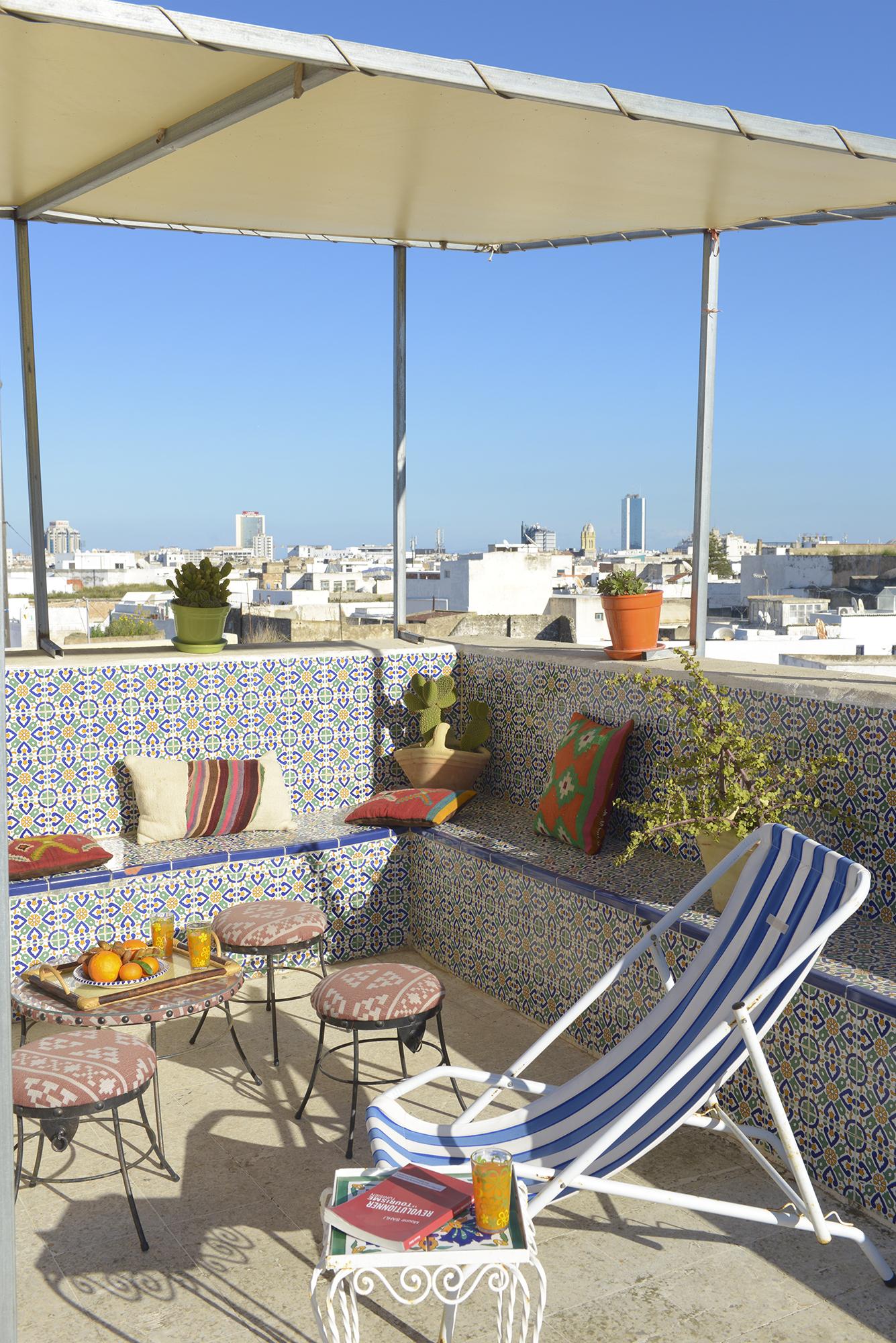 Dar Ya Bed & Breakfast Tunis Eksteriør bilde