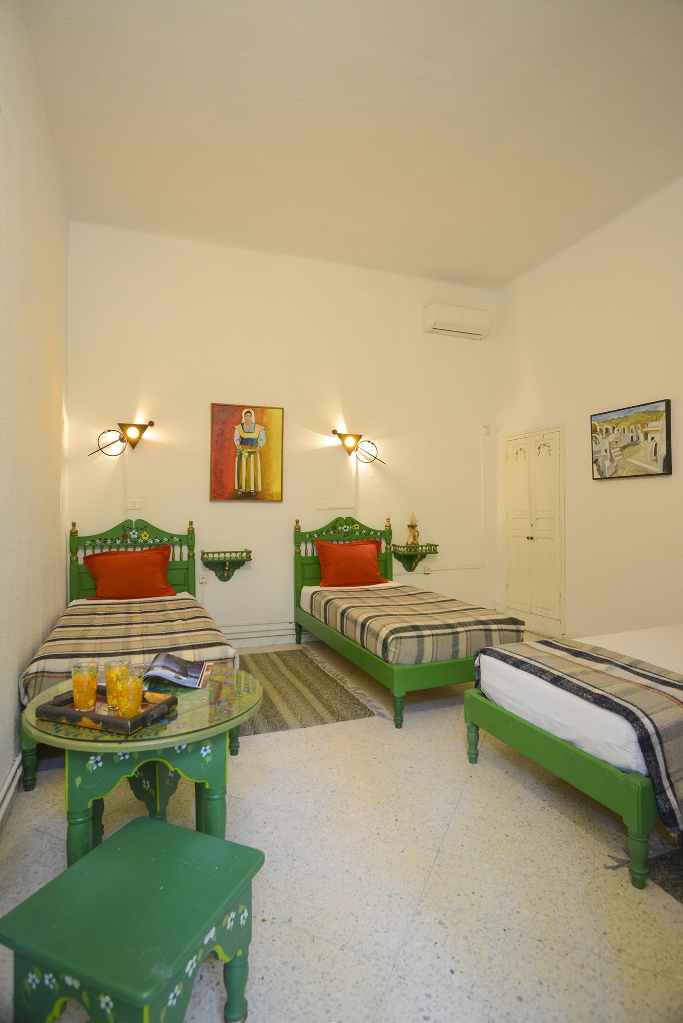 Dar Ya Bed & Breakfast Tunis Eksteriør bilde