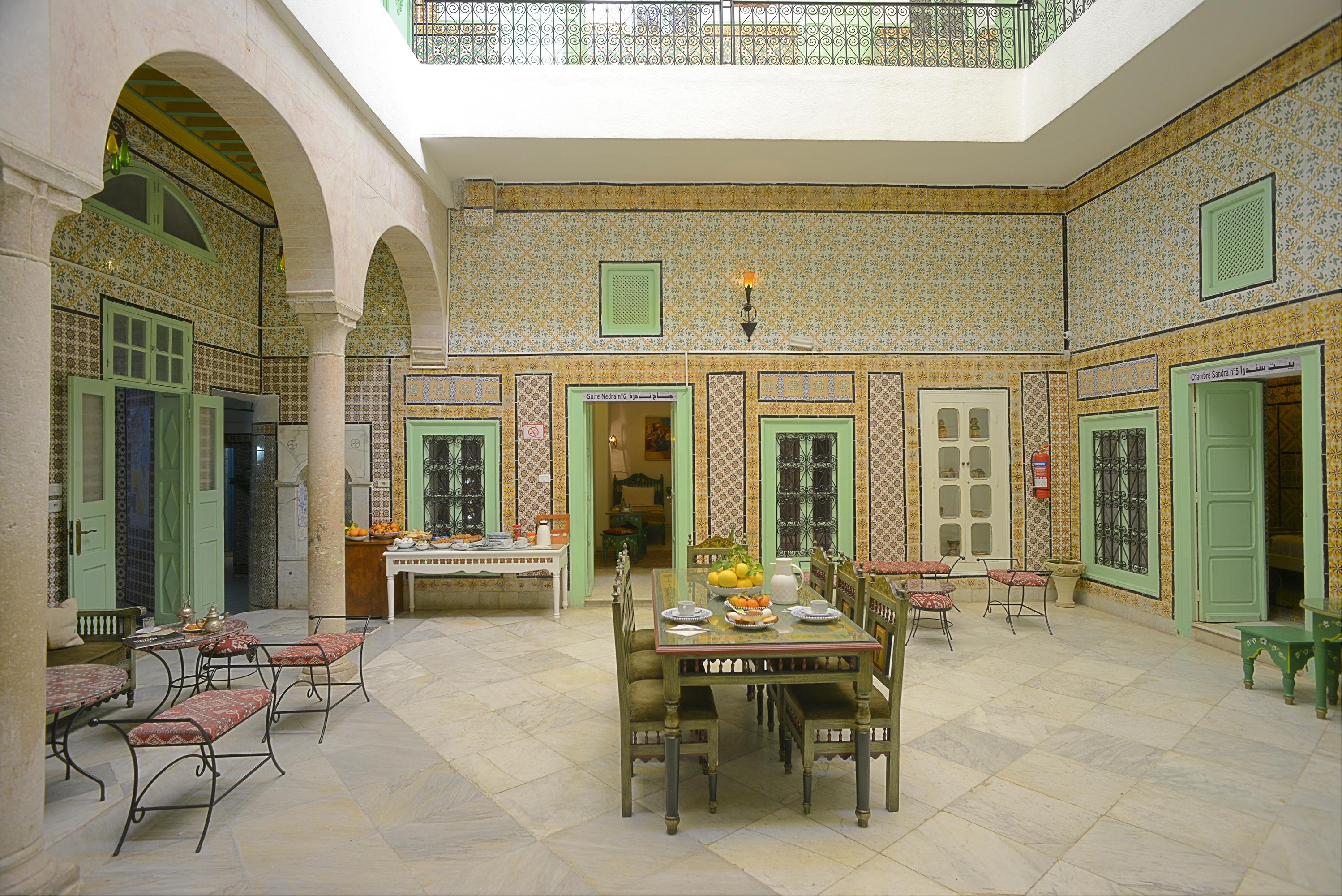 Dar Ya Bed & Breakfast Tunis Eksteriør bilde