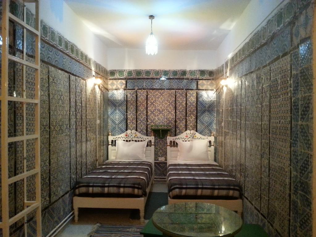 Dar Ya Bed & Breakfast Tunis Eksteriør bilde