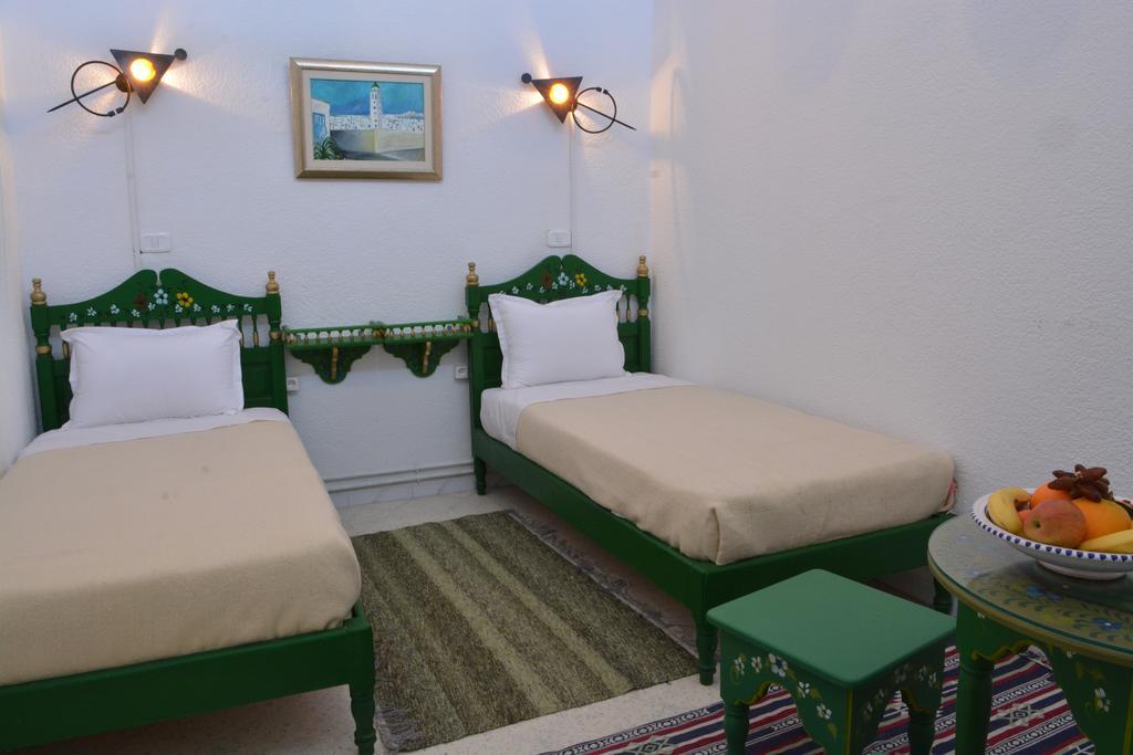 Dar Ya Bed & Breakfast Tunis Rom bilde