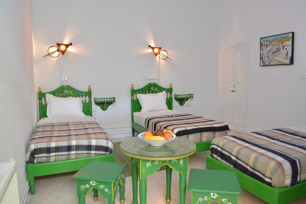 Dar Ya Bed & Breakfast Tunis Rom bilde