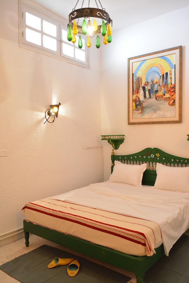 Dar Ya Bed & Breakfast Tunis Eksteriør bilde