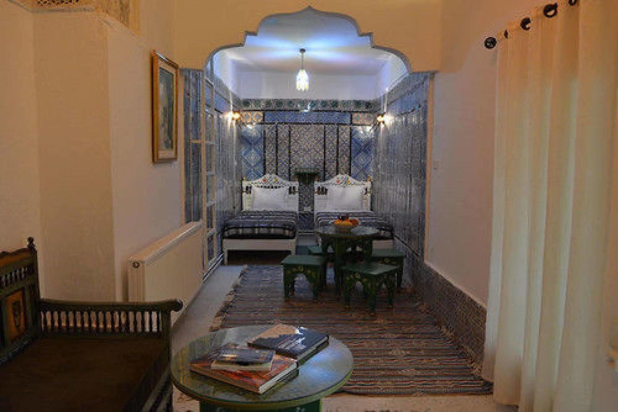 Dar Ya Bed & Breakfast Tunis Eksteriør bilde