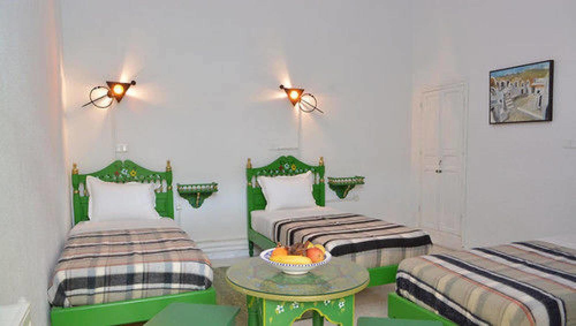 Dar Ya Bed & Breakfast Tunis Eksteriør bilde