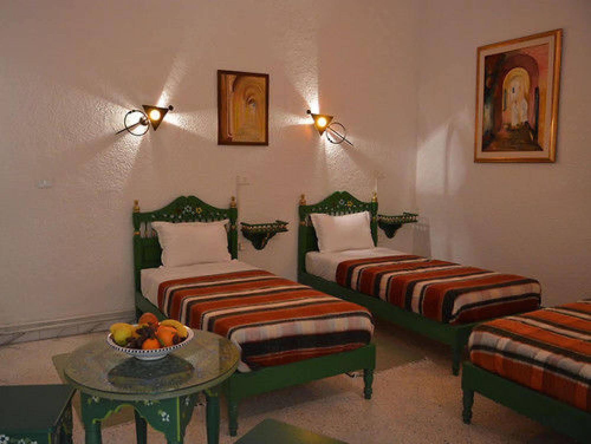 Dar Ya Bed & Breakfast Tunis Eksteriør bilde