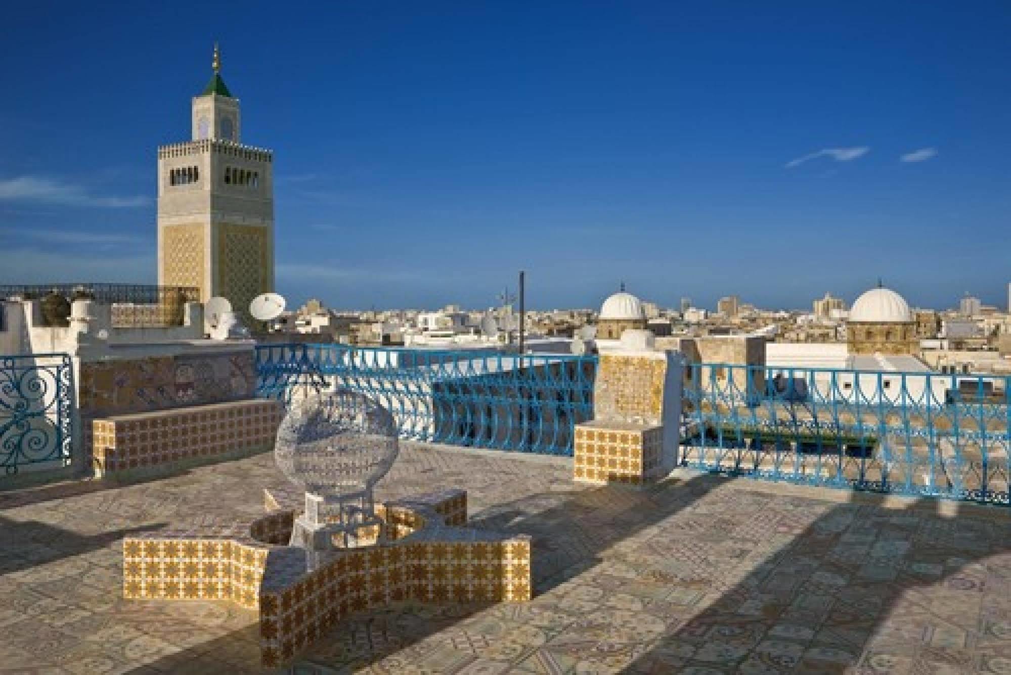 Dar Ya Bed & Breakfast Tunis Eksteriør bilde