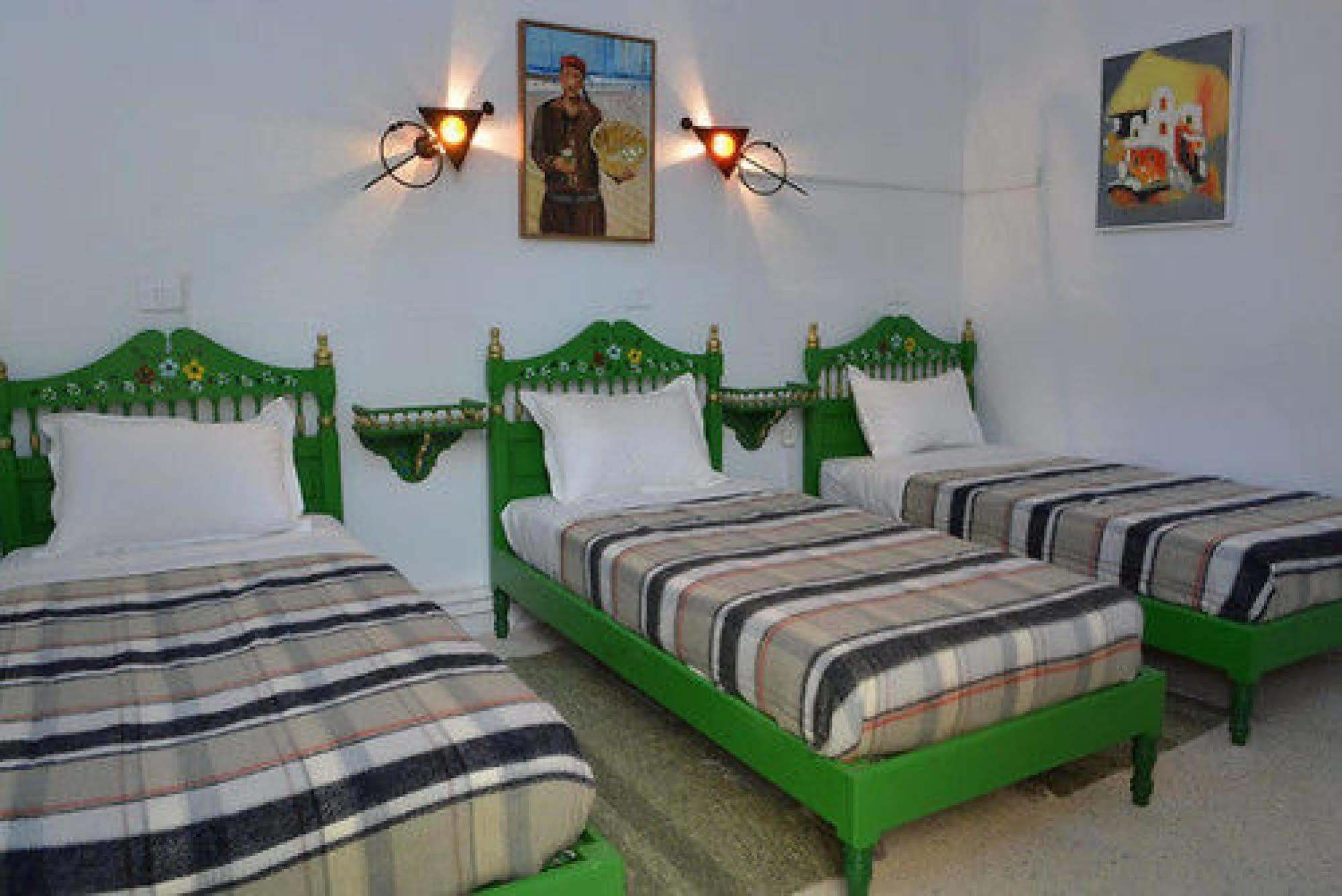 Dar Ya Bed & Breakfast Tunis Eksteriør bilde