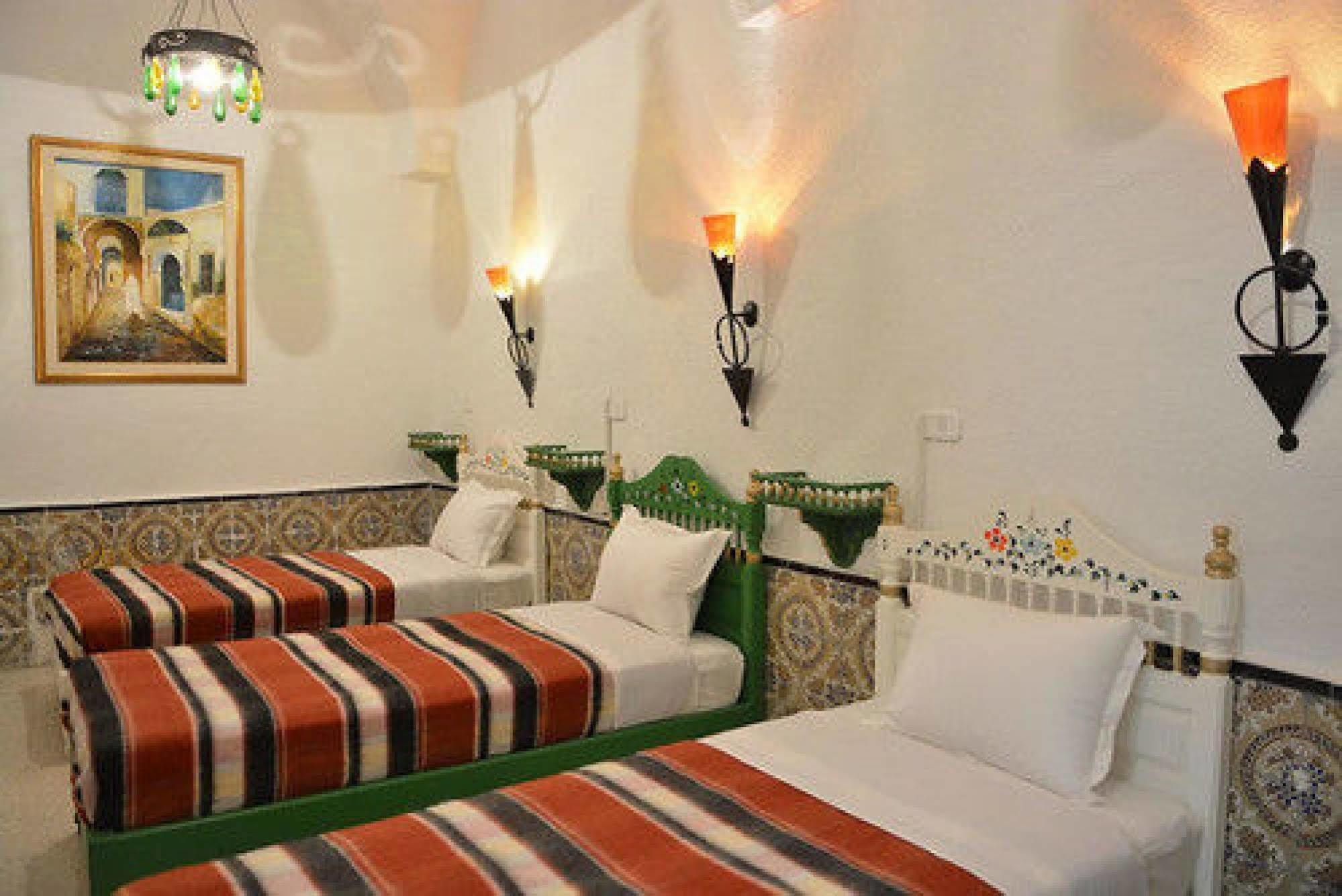 Dar Ya Bed & Breakfast Tunis Eksteriør bilde