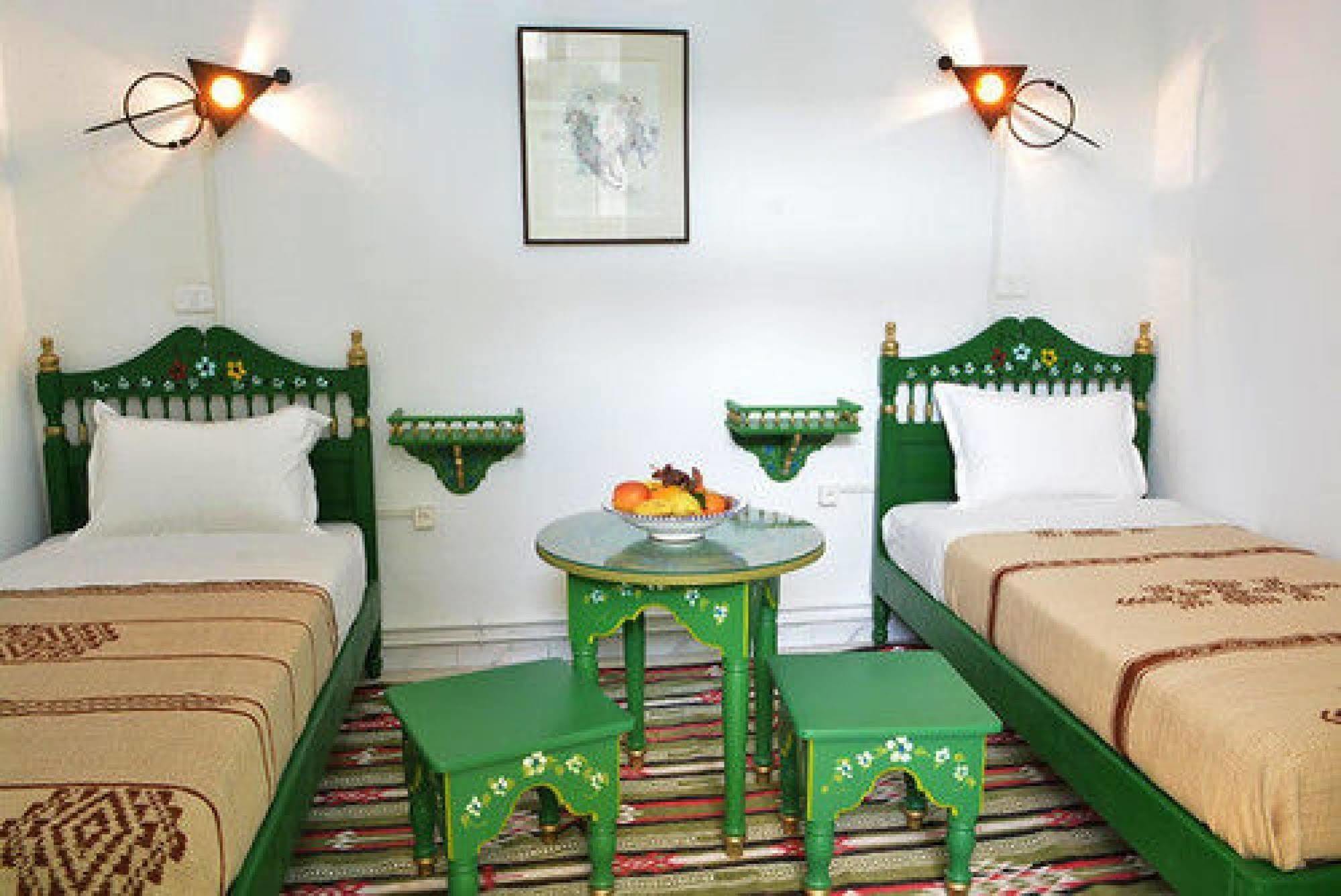 Dar Ya Bed & Breakfast Tunis Eksteriør bilde