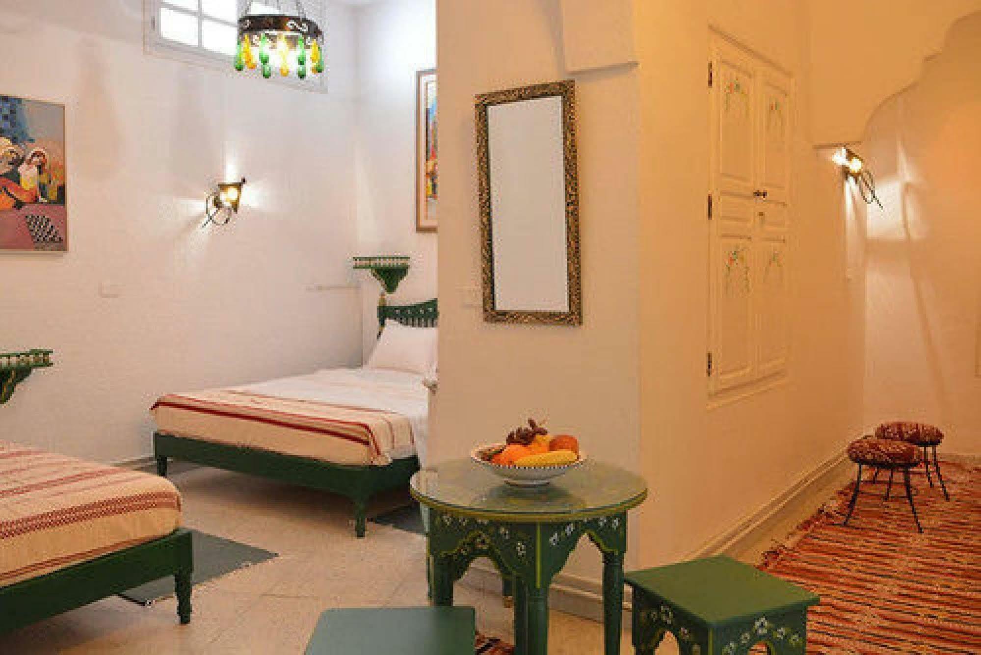 Dar Ya Bed & Breakfast Tunis Eksteriør bilde