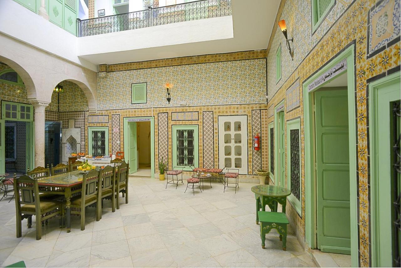 Dar Ya Bed & Breakfast Tunis Eksteriør bilde