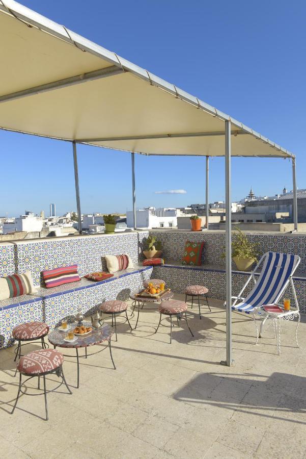 Dar Ya Bed & Breakfast Tunis Eksteriør bilde