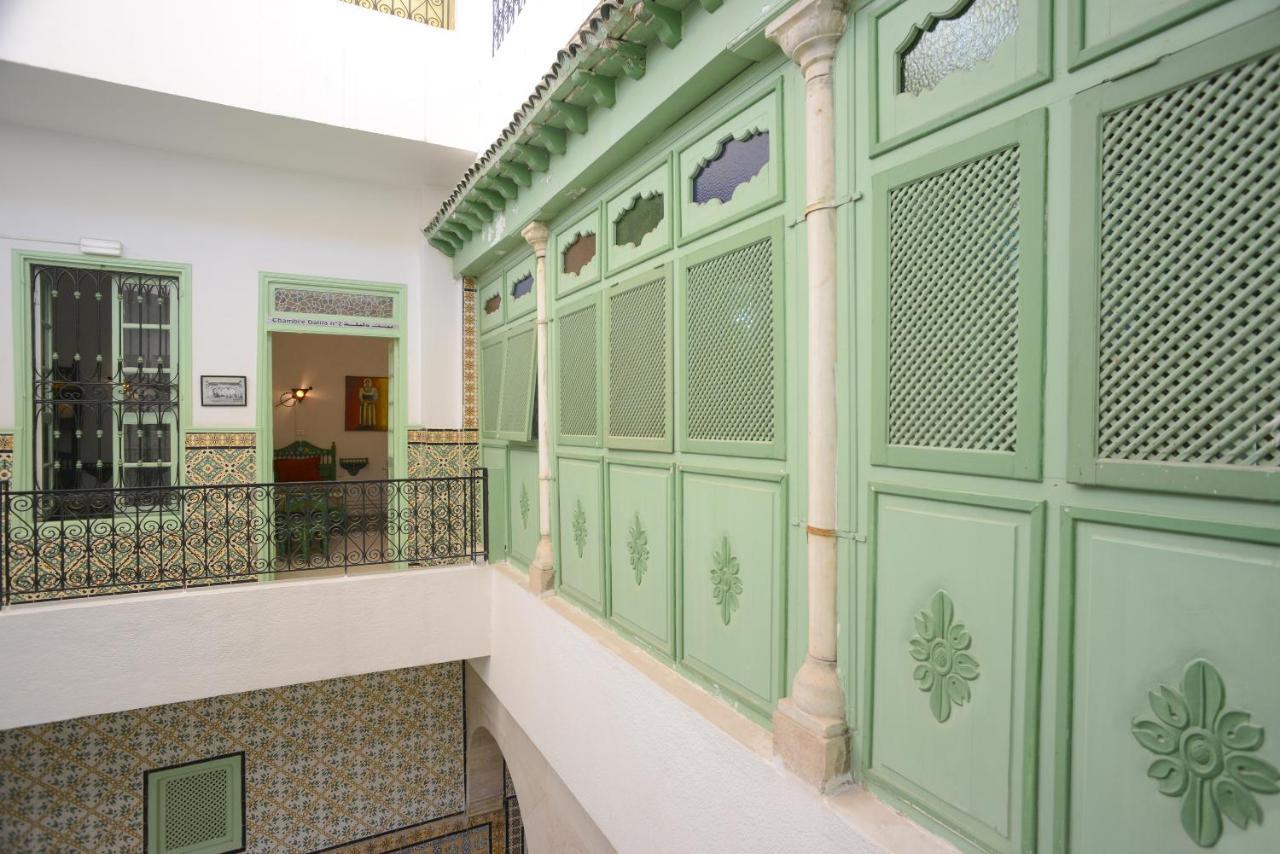 Dar Ya Bed & Breakfast Tunis Eksteriør bilde