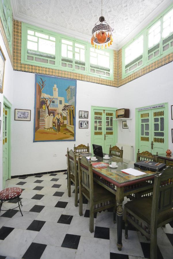 Dar Ya Bed & Breakfast Tunis Eksteriør bilde