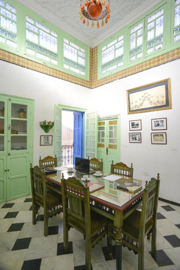 Dar Ya Bed & Breakfast Tunis Eksteriør bilde