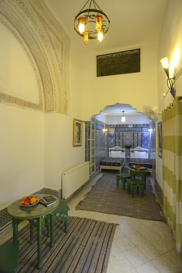 Dar Ya Bed & Breakfast Tunis Eksteriør bilde