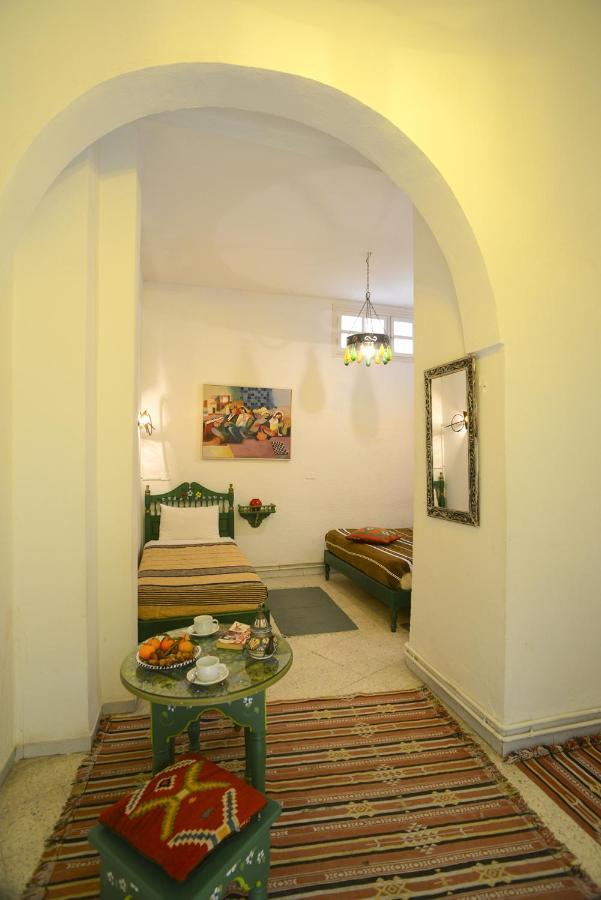 Dar Ya Bed & Breakfast Tunis Eksteriør bilde